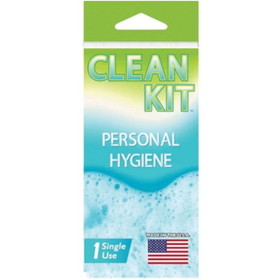 Potty Packs 121 Clean Kit