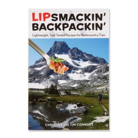 Globe Pequot Press 9781493036714 Lipsmackin' Backpackin'
