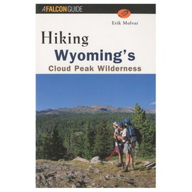 NATIONAL BOOK NETWRK 9781560447252 Hiking Wyoming'S Cloud Peak Wilderness