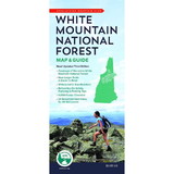 Globe Pequot Press 9781628420937 Amc White Mtn Nat Forest Map