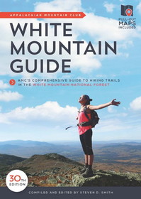 NATIONAL BOOK NETWRK 9781934028858 Amc White Mountain Guide