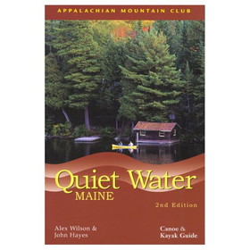 NATIONAL BOOK NETWRK 9781628420661 Quiet Maine Water