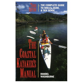 NATIONAL BOOK NETWRK 0762701681 The Coastal Kayaker Manual