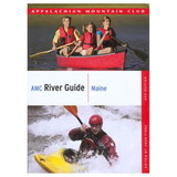 NATIONAL BOOK NETWRK 9781934028155 Amc River Guide: Maine