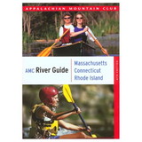 NATIONAL BOOK NETWRK 9781929173877 Amc River Guide: Massachusetts, Connecticut & Rhode Island