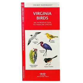 Waterford Press 9781583550991 Virginia Birds