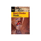 NATIONAL BOOK NETWRK 9780762760589 Best Climbs Moab