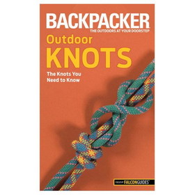 NATIONAL BOOK NETWRK 9780762756513 Outdoor Knots