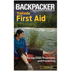 NATIONAL BOOK NETWRK 9780762756537 Trailside First Aid