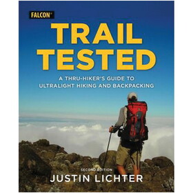Simon & Schuster 601771 A Thru-Hiker'S Guide To Ultralight Hiking And Backpacking
