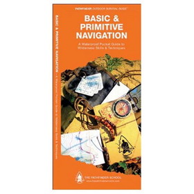 Waterford Press 9781583557129 Basic And Primitive Navigation