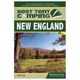 MENASHA RIDGE PRESS 9780897329644 Best Tent Camping: New England