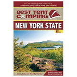 MENASHA RIDGE PRESS 9780897327169 Best Tent Camping: New York State