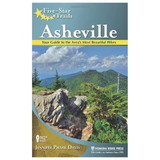 MENASHA RIDGE PRESS 9781634040969 Five-Star Trails: Asheville