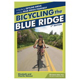MENASHA RIDGE PRESS 9780897326186 Bicycling The Blue Ridge