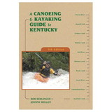 MENASHA RIDGE PRESS 9781634040501 A Canoing & Kayaking Guide To Kentucky