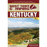MENASHA RIDGE PRESS 9781634040044 Best In Tent Camp: Kentucky 2E