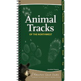 Adventure Publicatio 602400 Animal Tracks Of The Northwest