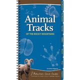 Adventure Publicatio 602401 Animal Tracks Of The Rocky Mountains