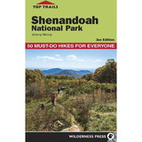 WILDERNESS PRESS 9780899978789 Top Trails Shenandoah Nat Park