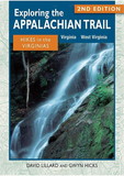 STACKPOLE BOOKS 9780811710664 Exploring The Appalachian Trail: Hikes In The Virginias