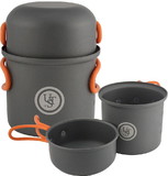ULTIMATE SURVIVAL 602872 Solo Cook Kit