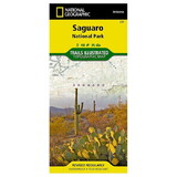 National Geographic 603053 Saguaro National Park No.237