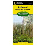 National Geographic 603058 Redwood National Park No.218