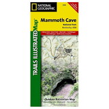 National Geographic 603067 Mammoth Cave National Park No.234