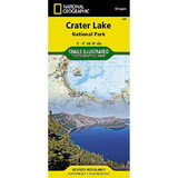 National Geographic 603071 Crater Lake National Park No.244