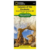 National Geographic 603076 Canyons Of The Escalante No.710
