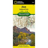 National Geographic 603106 Zion National Park No.214