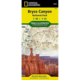National Geographic 603109 Bryce Canyon National Park No.219