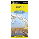 National Geographic 603119 Cape Cod National Seashore No.250