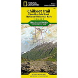 National Geographic TI00000254 Chilkoot Trail, Klondike Gold Rush National Historic Park #254