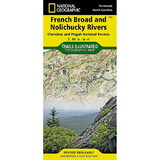 National Geographic 603128 French Broad &Amp; Nolichucky Rivers No.782