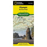 National Geographic 603129 Olympic National Park No.216