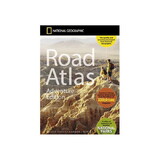 Random House 603160 American Road Atlas And Travel