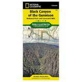 National Geographic 603168 Black Canyon Of The Gunnison No.245