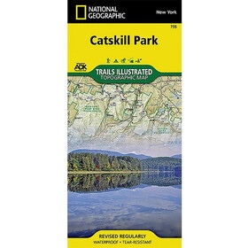 National Geographic 603180 Catskill Park No.755