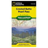 National Geographic 603209 Crested Butte Pearl Pass No.131