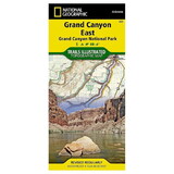 National Geographic 603236 Grand Canyon East Grand Canyon National Park No.262