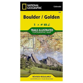 National Geographic 603249 Boulder Golden No.100