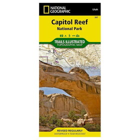 National Geographic 603276 Capitol Reef National Park No.267