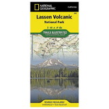 National Geographic 603291 Lassen Volcanic National Park No.268