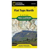 National Geographic 603293 Flat Tops North No.150