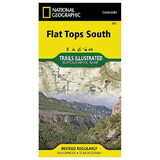 National Geographic 603294 Flat Tops South No.151