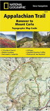 National Geographic 603306 Appalachian Trail: Hanover To Mount Carlo No.1511