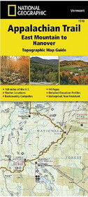National Geographic 603307 Appalachian Trail: East Mountain To Hanover No.1510