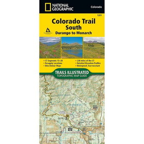 National Geographic 603324 Colorado Trail South No.1201
